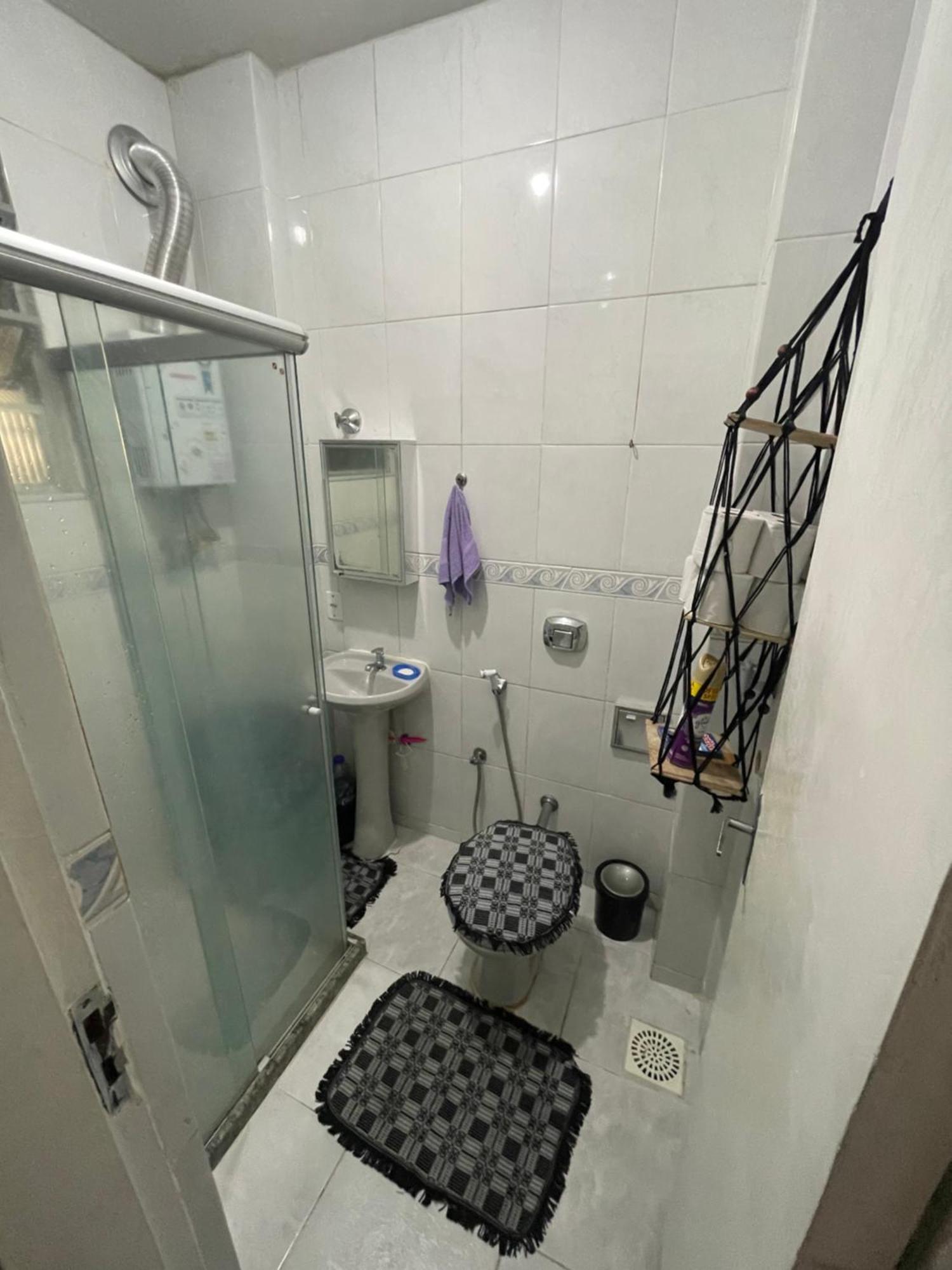 Habitación en casa particular Quarto Em Copacabana Proximo Ao Metro E Praia