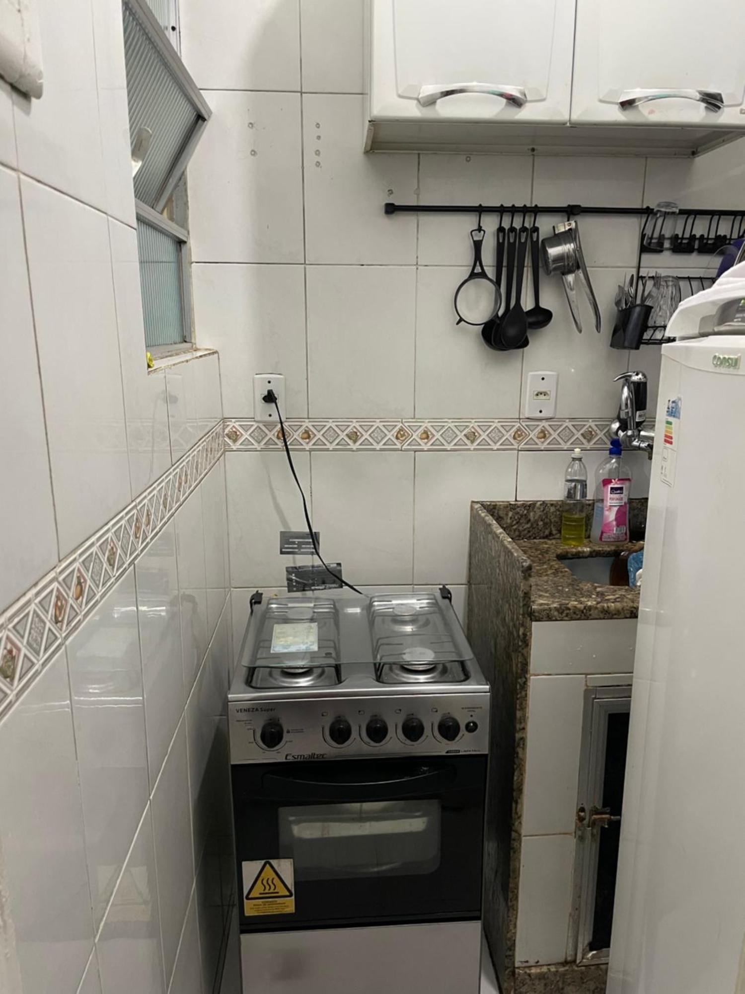 Quarto Em Copacabana Proximo Ao Metro E Praia * Río de Janeiro